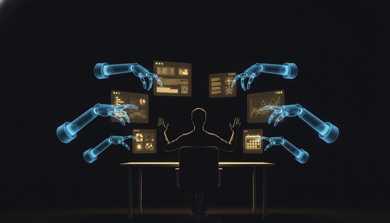 Will AI Take Your Job? What Meta Laying Off 8,000 People Really Teaches