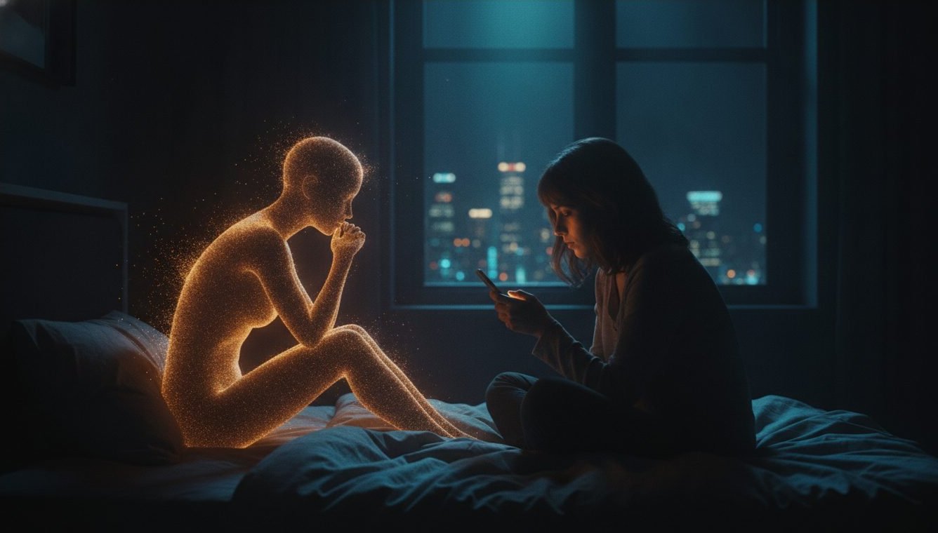 AI Girlfriend, AI Therapist, AI Best Friend: The Virtual Companion Phenomenon