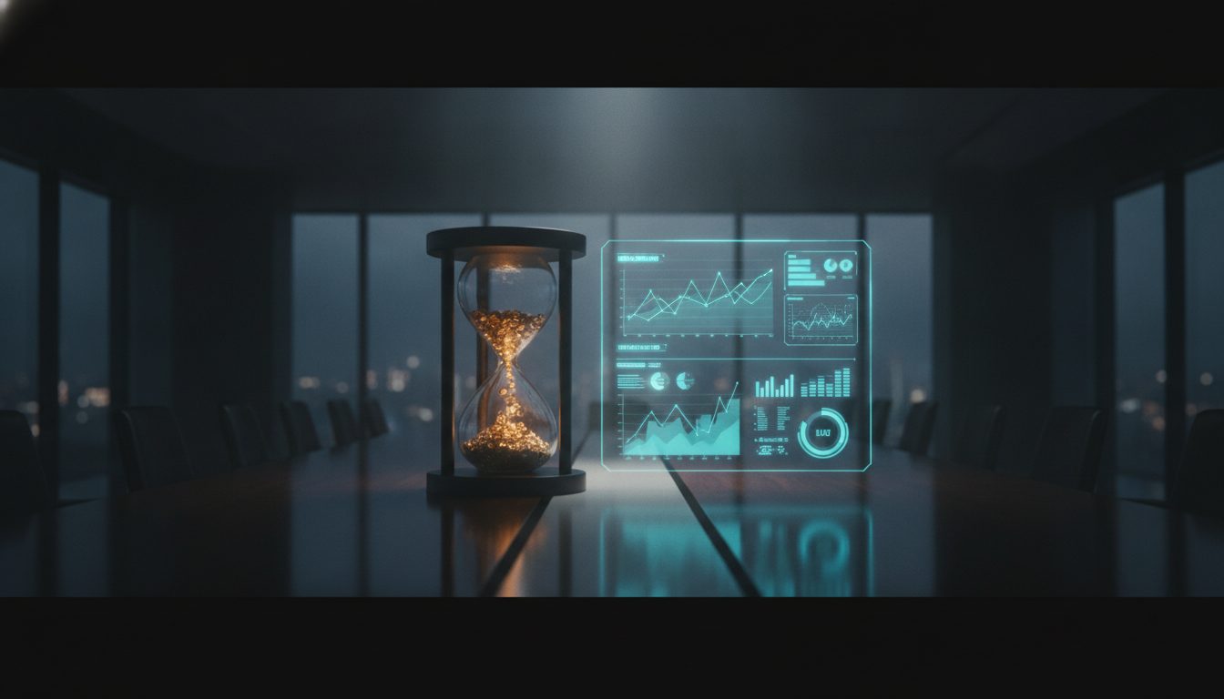 The Cost of NOT Training Your Team in AI: The Math HR Never Does