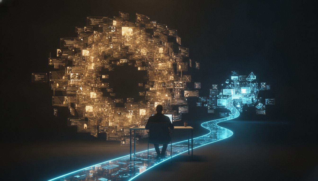 The 5 Mistakes People Make When Learning AI on Their Own