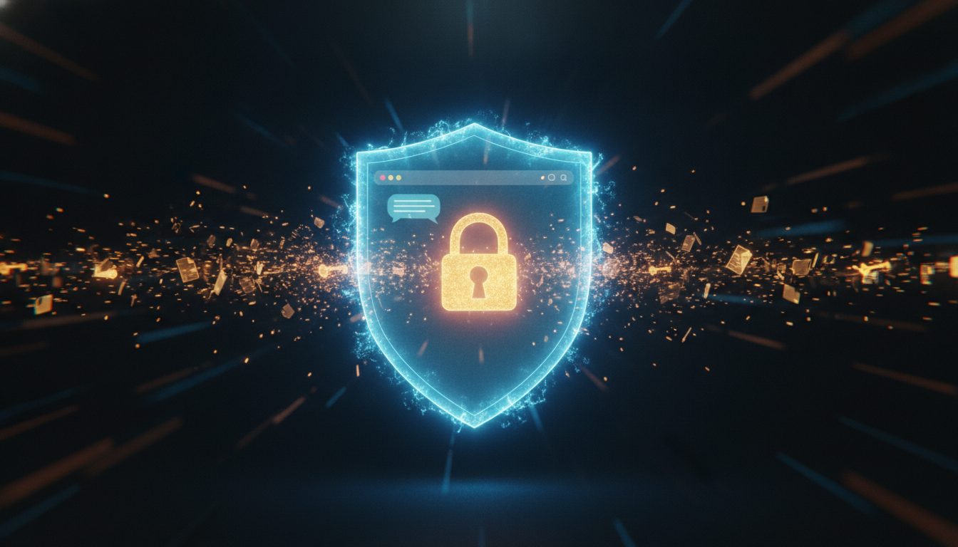 What You Should Never Type Into an AI: Privacy in Practice