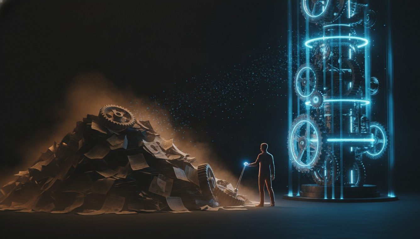 In the AI Era, Working Hard Is No Longer a Differentiator: Here Is What Gets Recognized