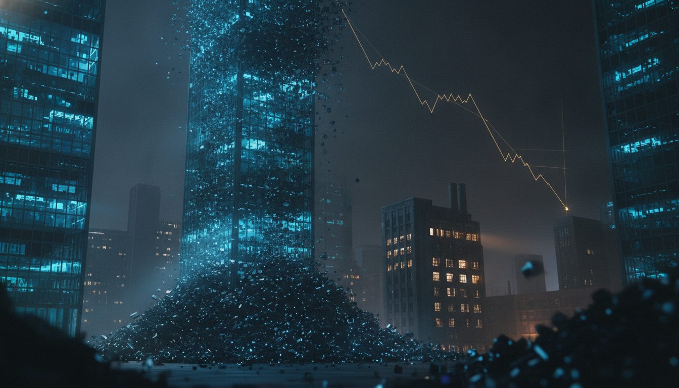 SaaSpocalypse: por qué Wall Street dejó de pagar caro por el software (y qué cambia para ti)