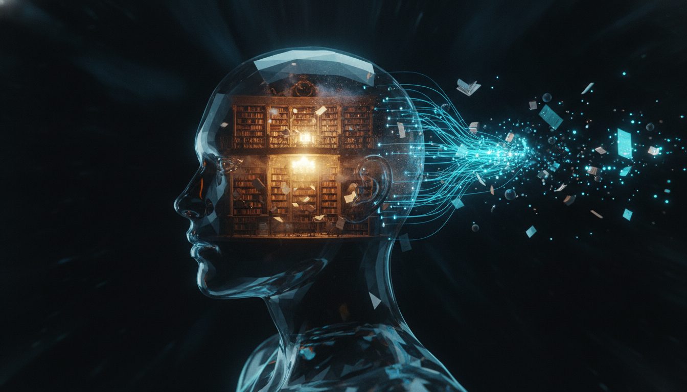 Your Second Brain: The AI That Remembers for You