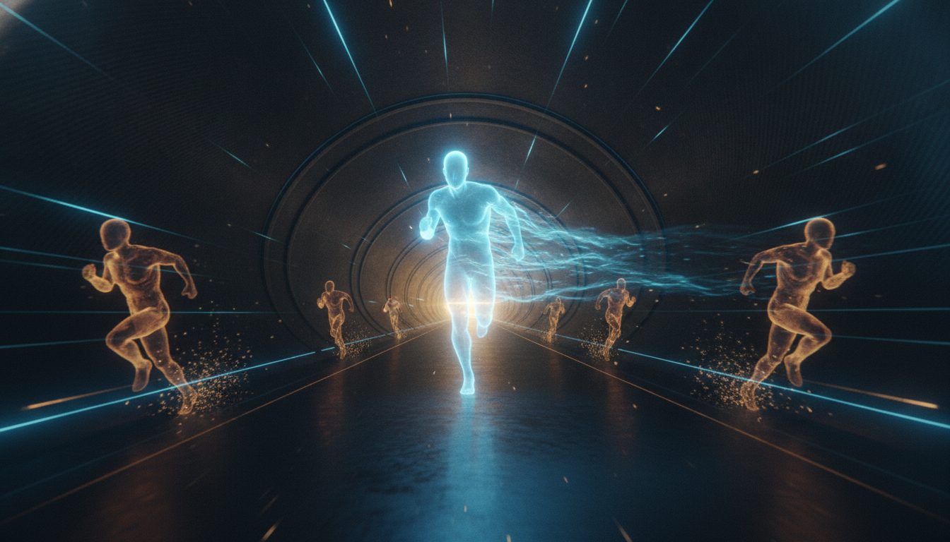 Speed Is the New IQ: Why AIs Now Fight Over Milliseconds