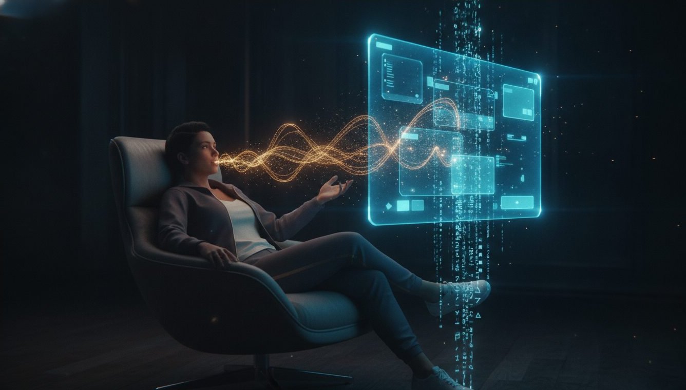 Vibe Coding: The Generation Building Apps by Talking to AI (Without Knowing How to Code)